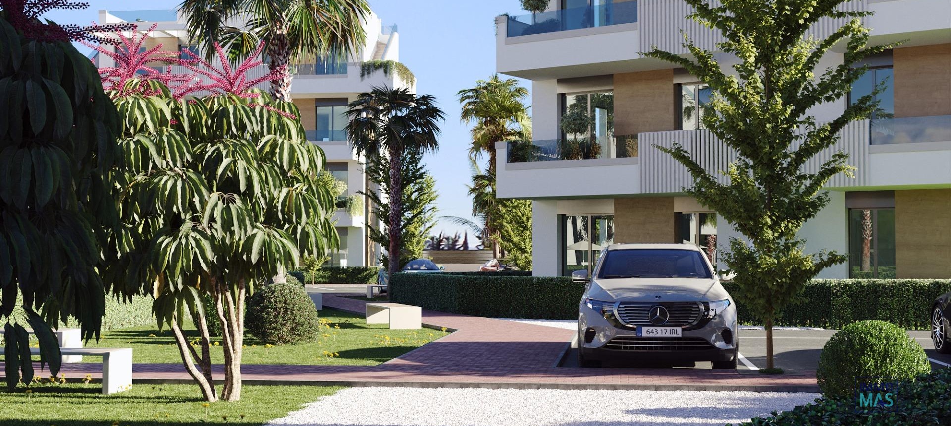 New Build - Apartment - Torre Pacheco - Santa Rosalia Lake And Life Resort