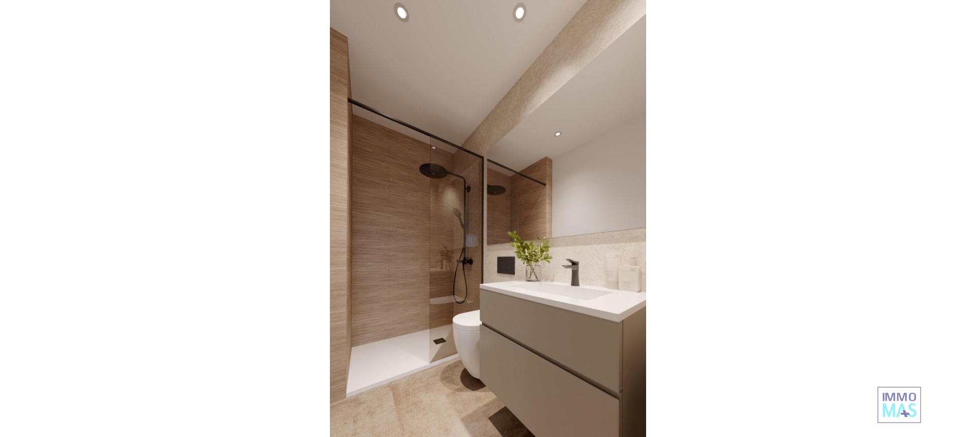 New Build - Apartment - Torre Pacheco - Santa Rosalia Lake And Life Resort