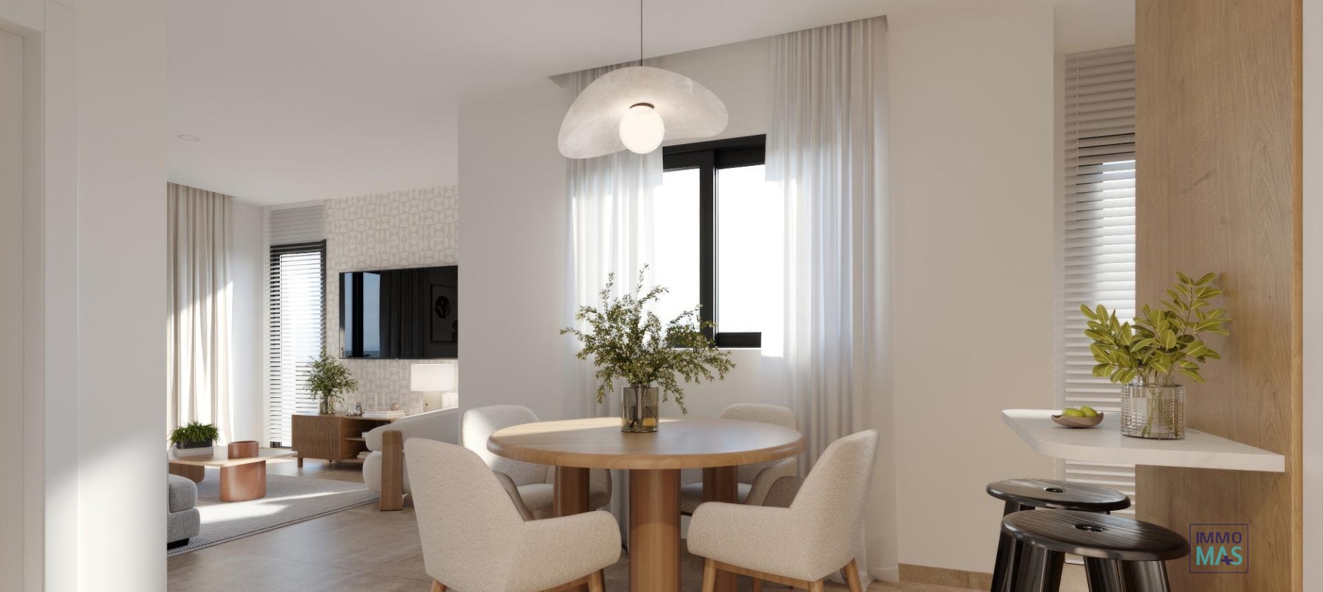 New Build - Apartment - Torre Pacheco - Santa Rosalia Lake And Life Resort