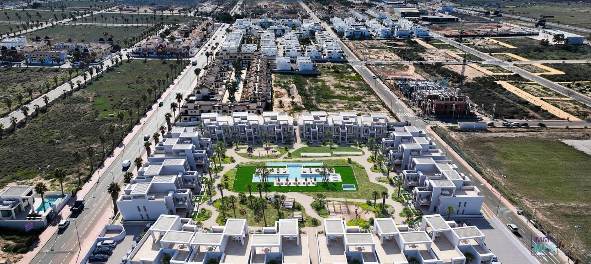 New Build - Apartment - Ciudad Quesada - Lo Marabú