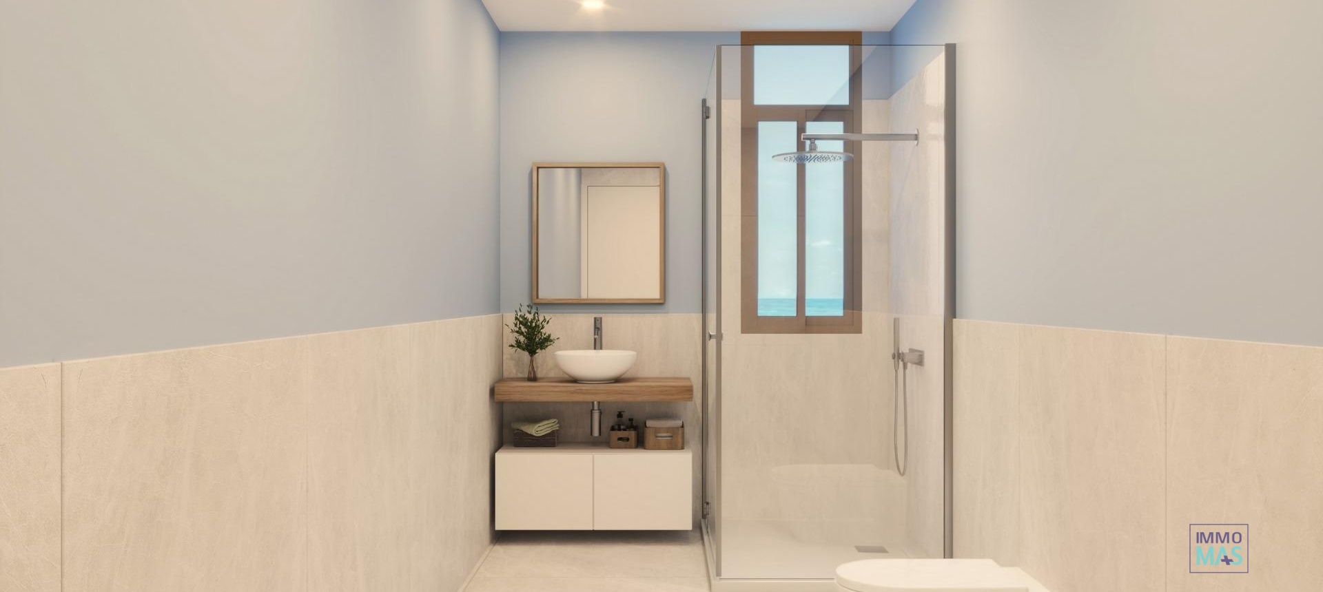 Obra nueva - Apartamento - Villajoyosa - Cala Mallaeta