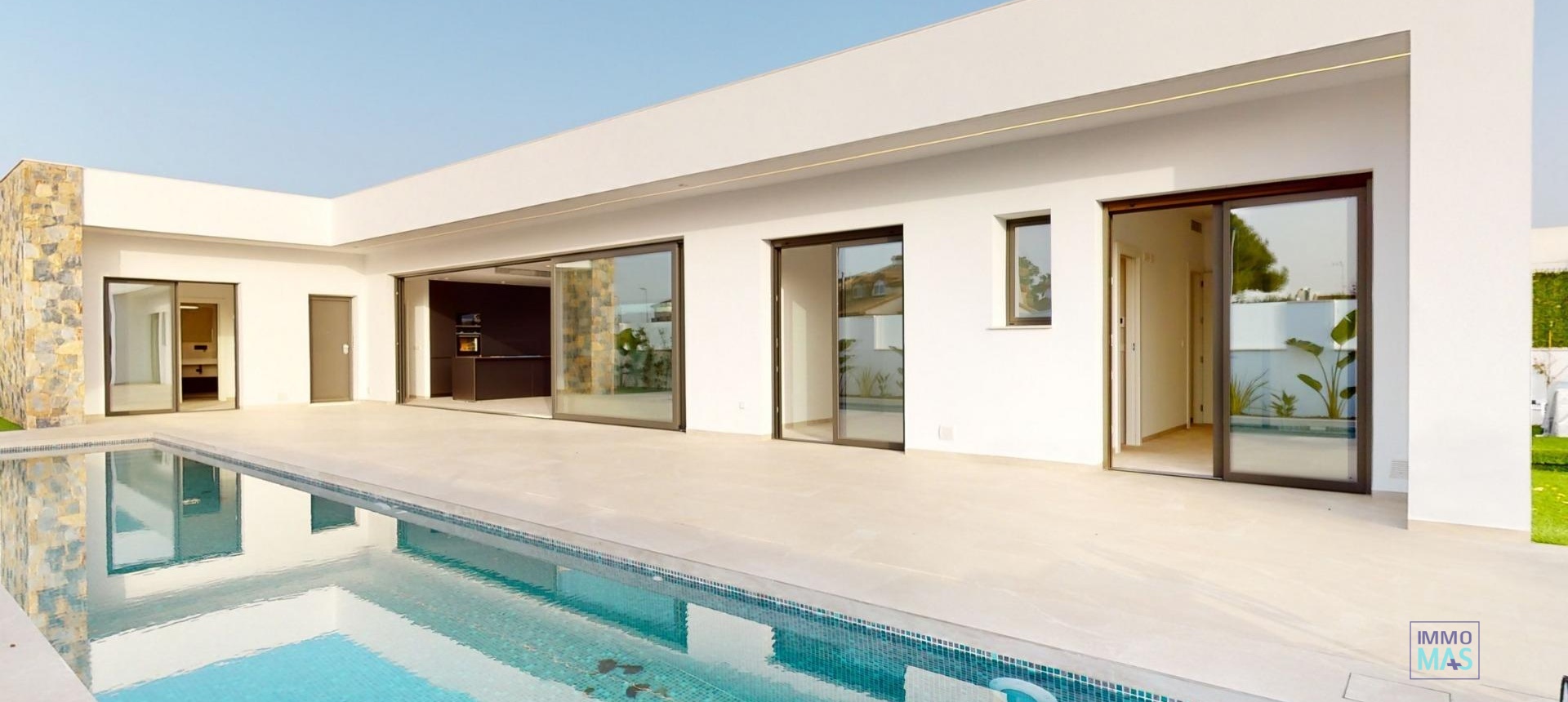 New Build - Villa - Los Alcazares - Serena Golf