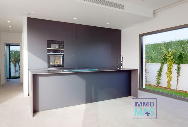 New Build - Villa - Los Alcazares - Serena Golf