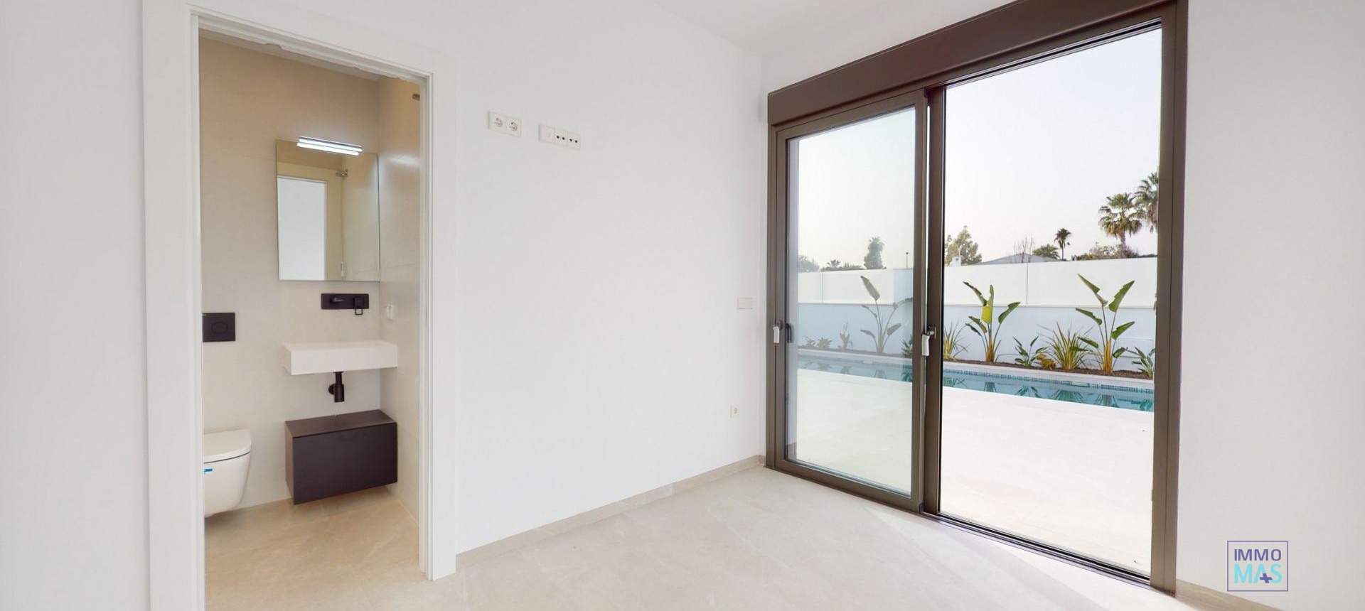 New Build - Villa - Los Alcazares - Serena Golf