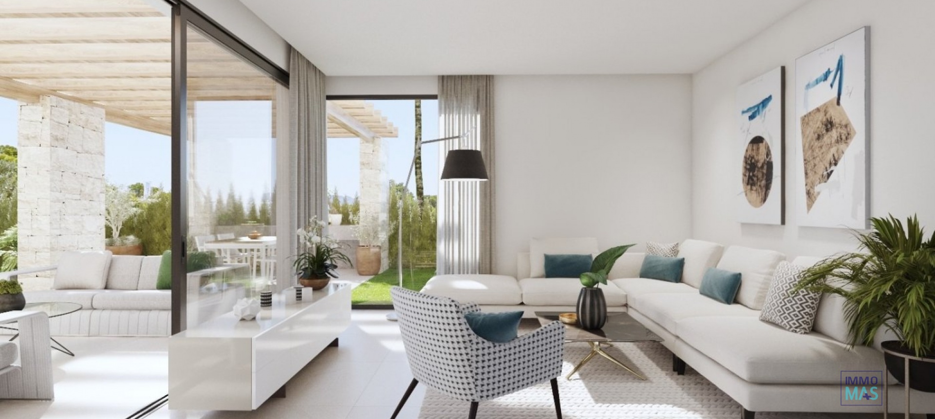 Nouvelle construction - Villa - Finestrat - Sierra Cortina