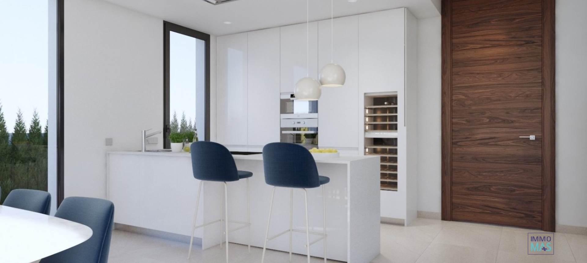 Nouvelle construction - Villa - Finestrat - Sierra Cortina