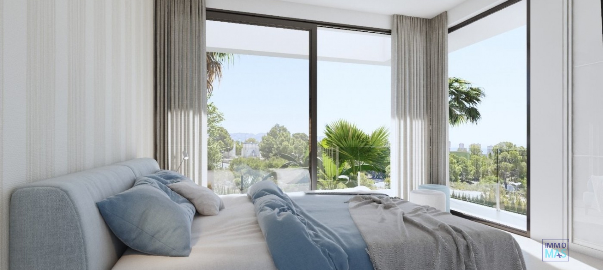 Nouvelle construction - Villa - Finestrat - Sierra Cortina