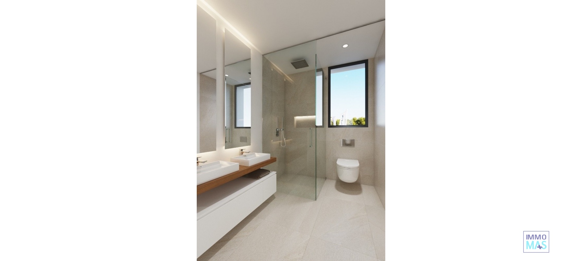 Nouvelle construction - Villa - Finestrat - Sierra Cortina