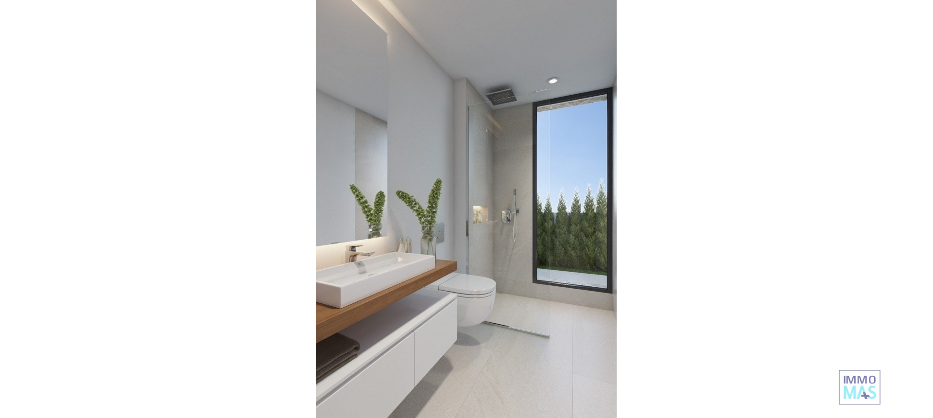 Nouvelle construction - Villa - Finestrat - Sierra Cortina