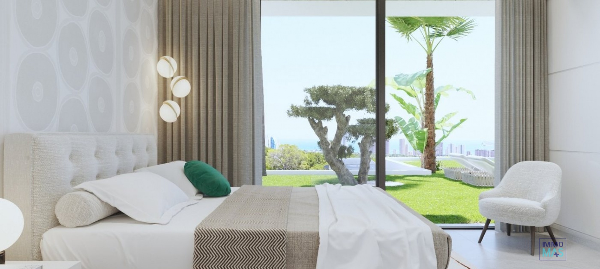 Nouvelle construction - Villa - Finestrat - Sierra Cortina