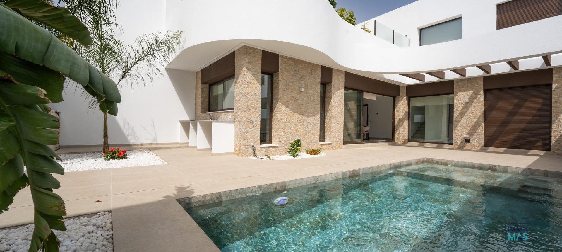 New Build - Villa - Almoradí - Las Heredades