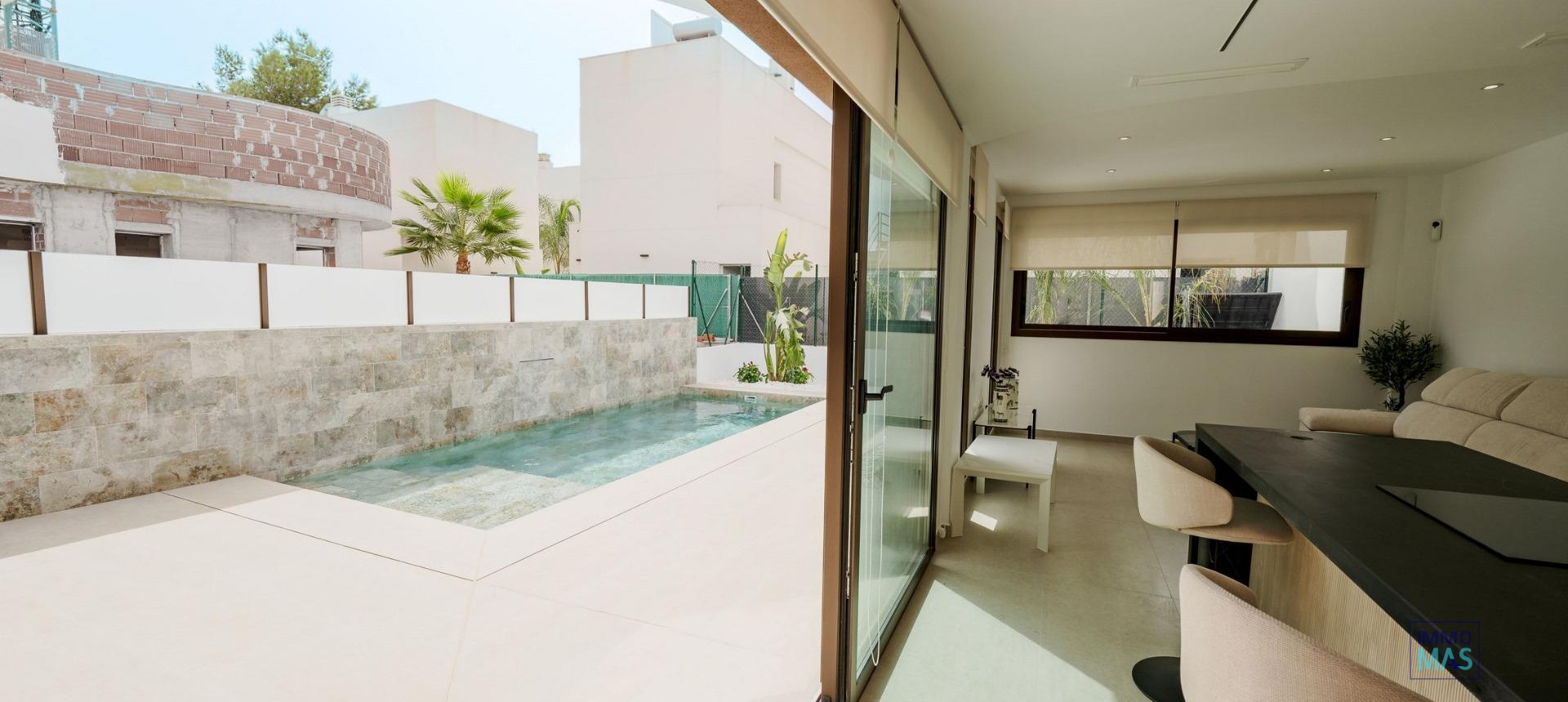 New Build - Villa - Almoradí - Las Heredades