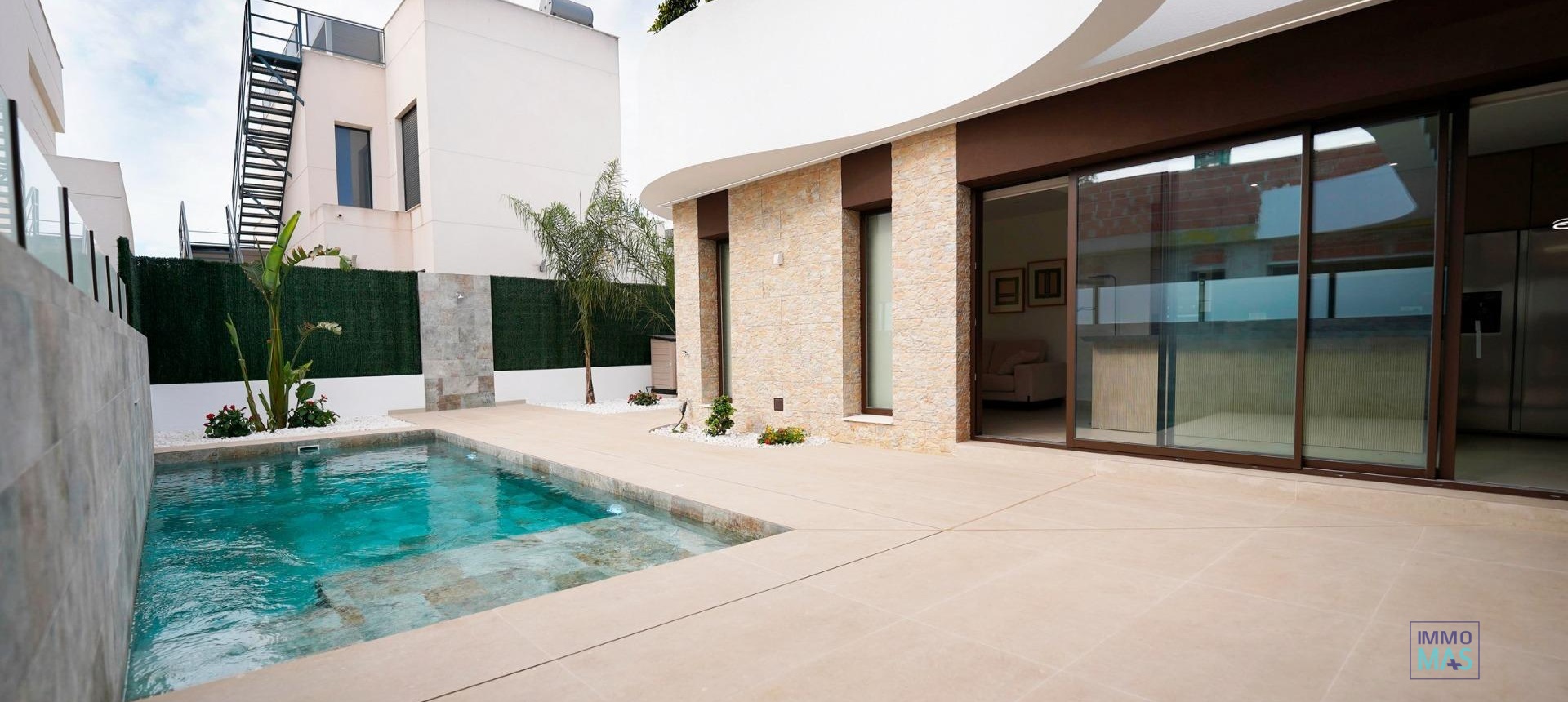 New Build - Villa - Almoradí - Las Heredades