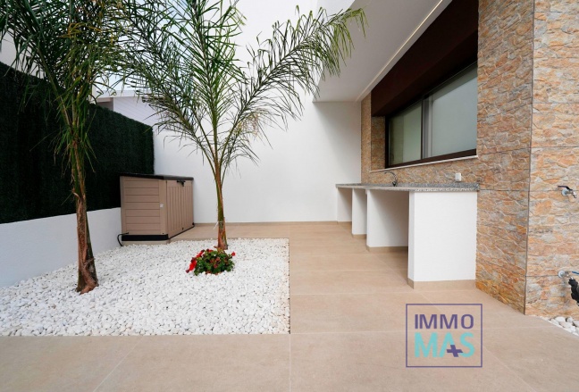 New Build - Villa - Almoradí - Las Heredades