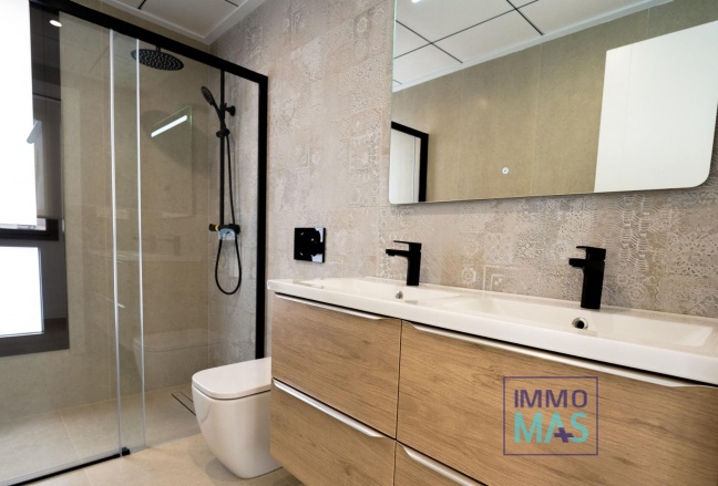 New Build - Villa - Almoradí - Las Heredades