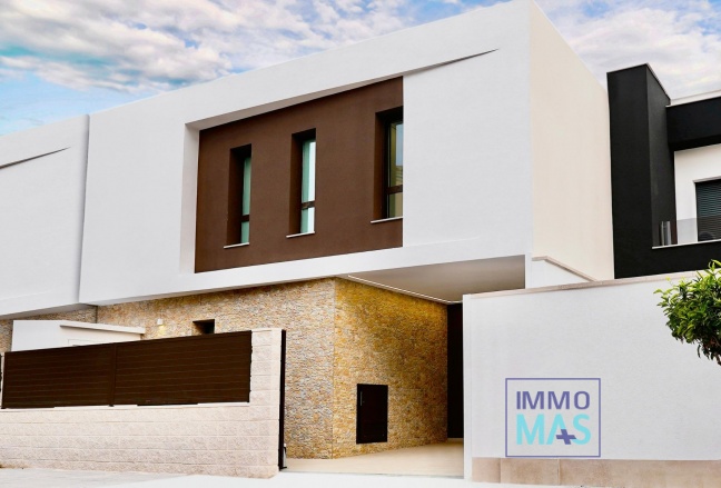 New Build - Villa - Almoradí - Las Heredades