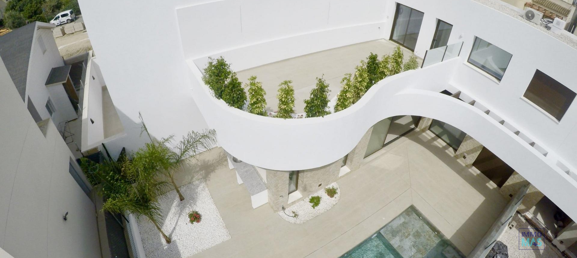 New Build - Villa - Almoradí - Las Heredades