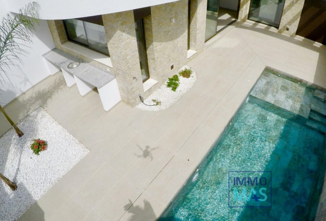 New Build - Villa - Almoradí - Las Heredades