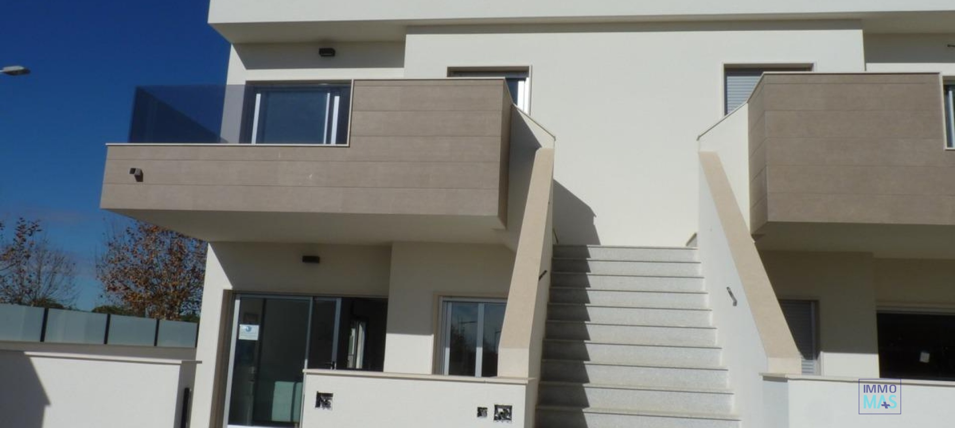 Nieuwbouw  - Herenhuis - Pilar de la Horadada