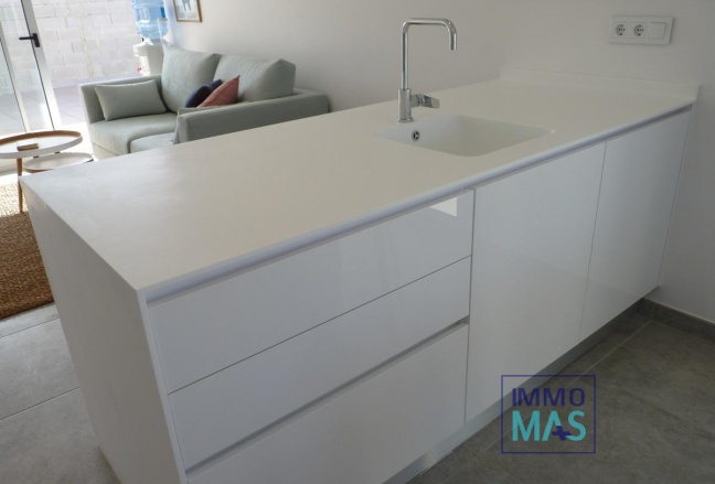 Nieuwbouw  - Herenhuis - Pilar de la Horadada