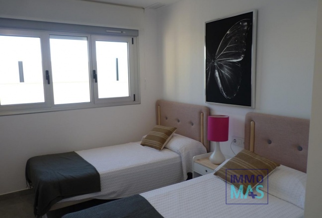 Nieuwbouw  - Herenhuis - Pilar de la Horadada