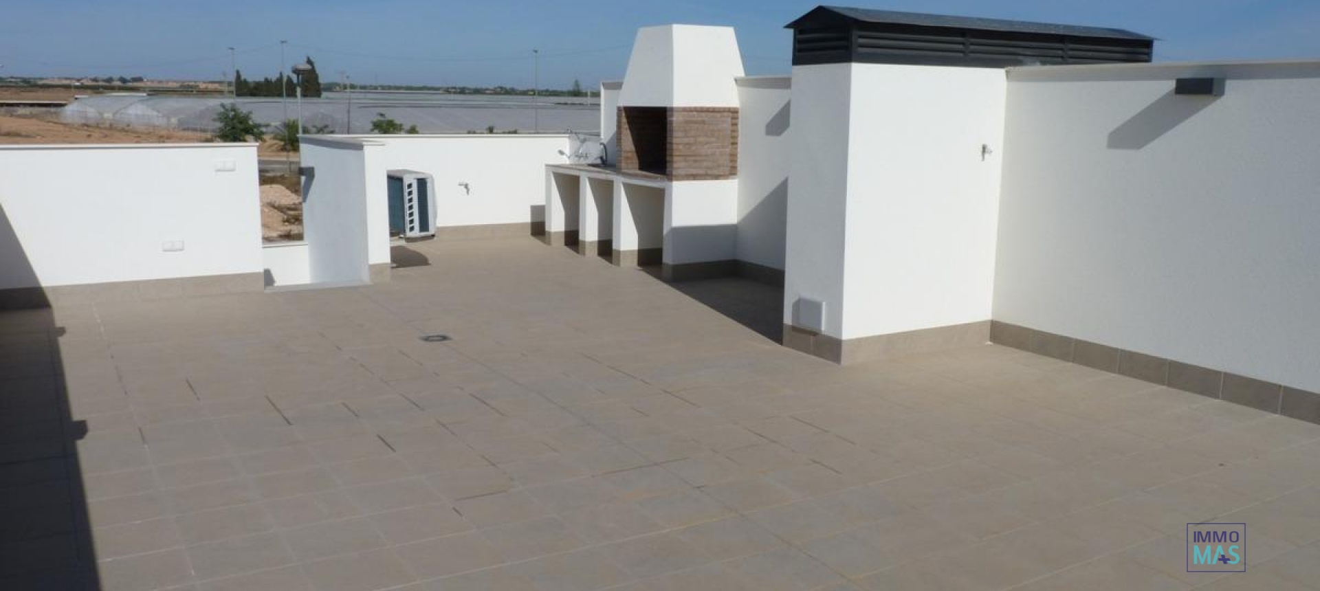 Nieuwbouw  - Herenhuis - Pilar de la Horadada