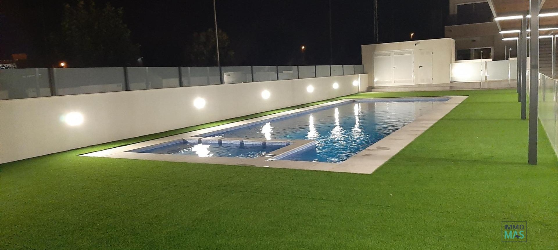 Nieuwbouw  - Herenhuis - Pilar de la Horadada