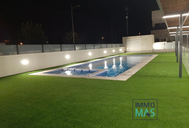 Nieuwbouw  - Herenhuis - Pilar de la Horadada