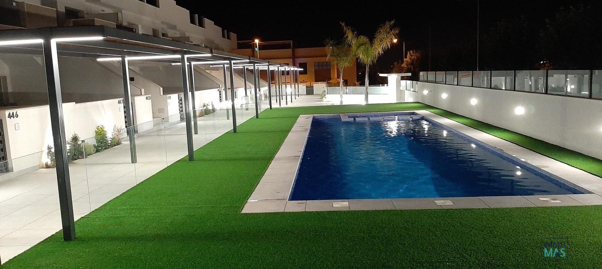 Nieuwbouw  - Herenhuis - Pilar de la Horadada