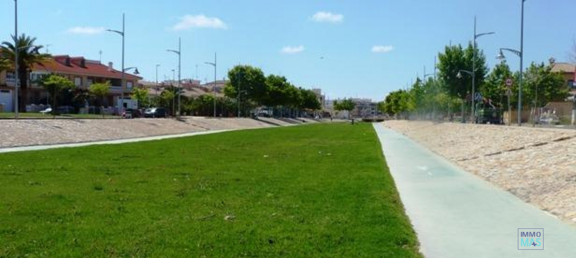 Nieuwbouw  - Herenhuis - Pilar de la Horadada