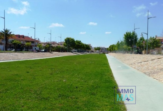 Nieuwbouw  - Herenhuis - Pilar de la Horadada