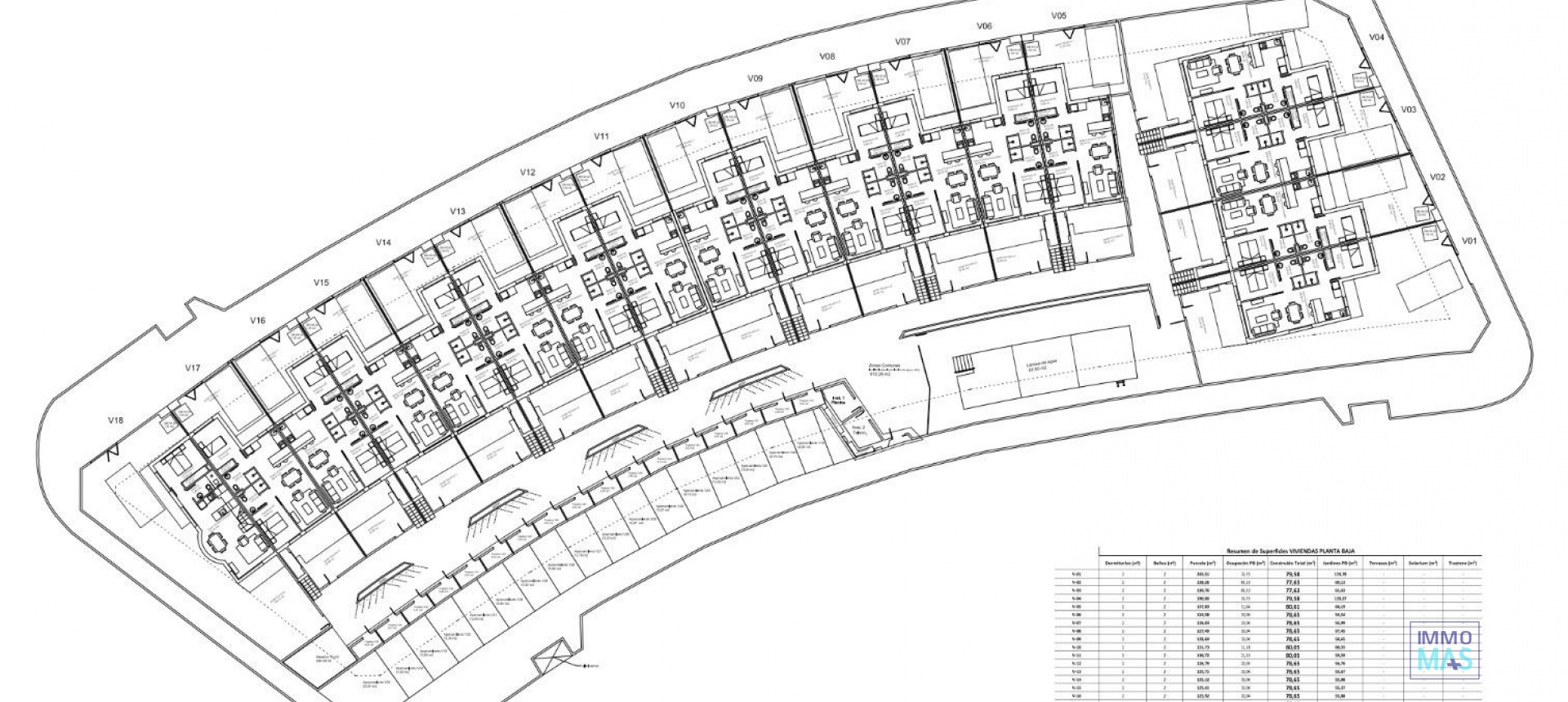 Nieuwbouw  - Herenhuis - Pilar de la Horadada