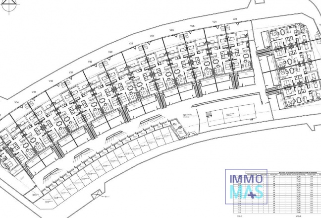 Nieuwbouw  - Herenhuis - Pilar de la Horadada