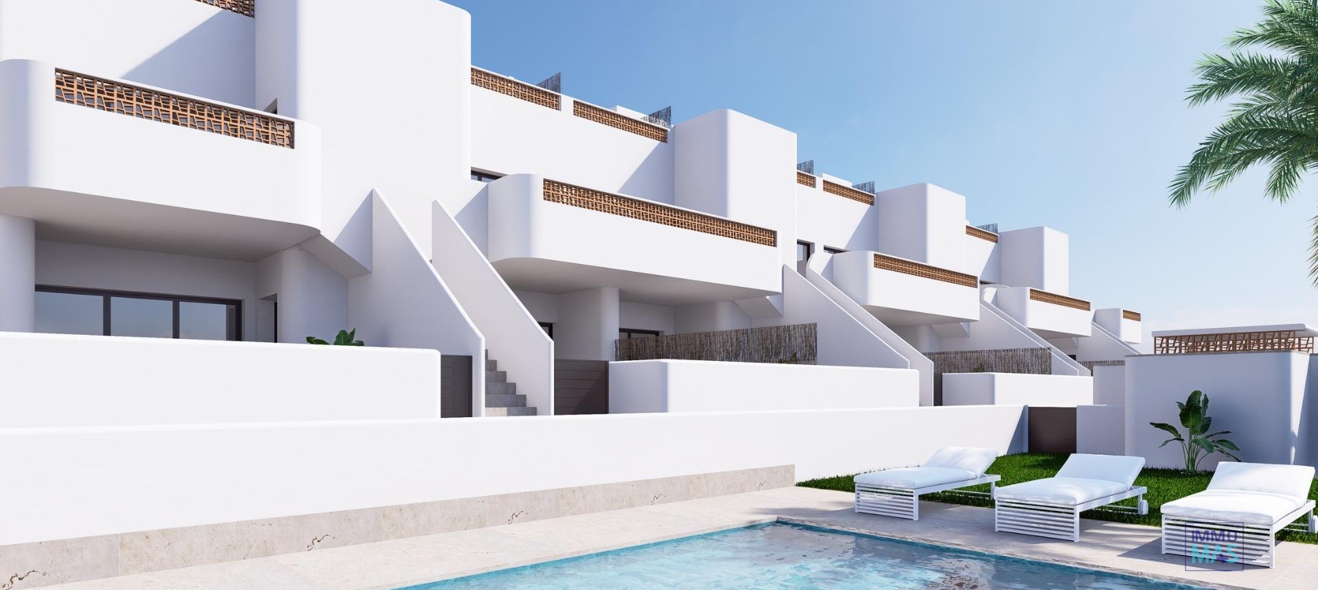 New Build - Apartment - Dolores - Sector 3