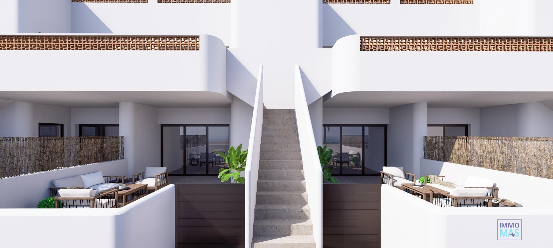 New Build - Apartment - Dolores - Sector 3