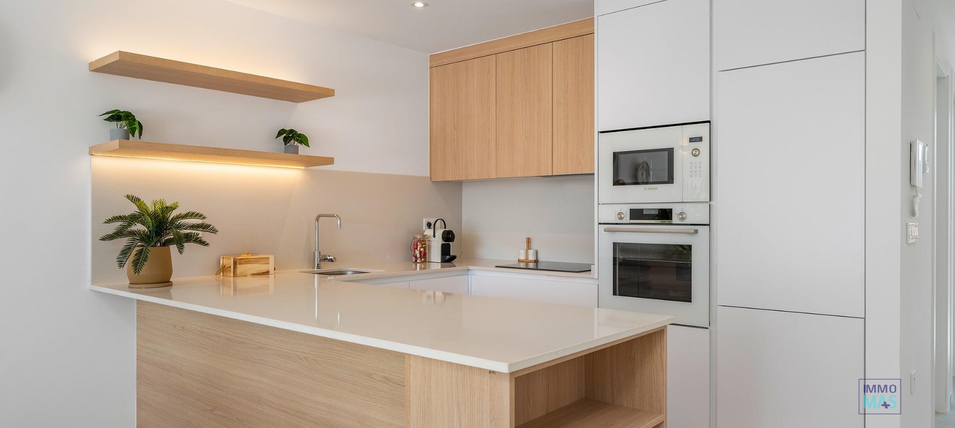 New Build - Apartment - Dolores - Sector 3