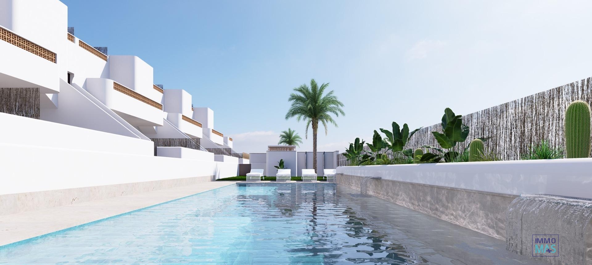 New Build - Apartment - Dolores - Sector 3