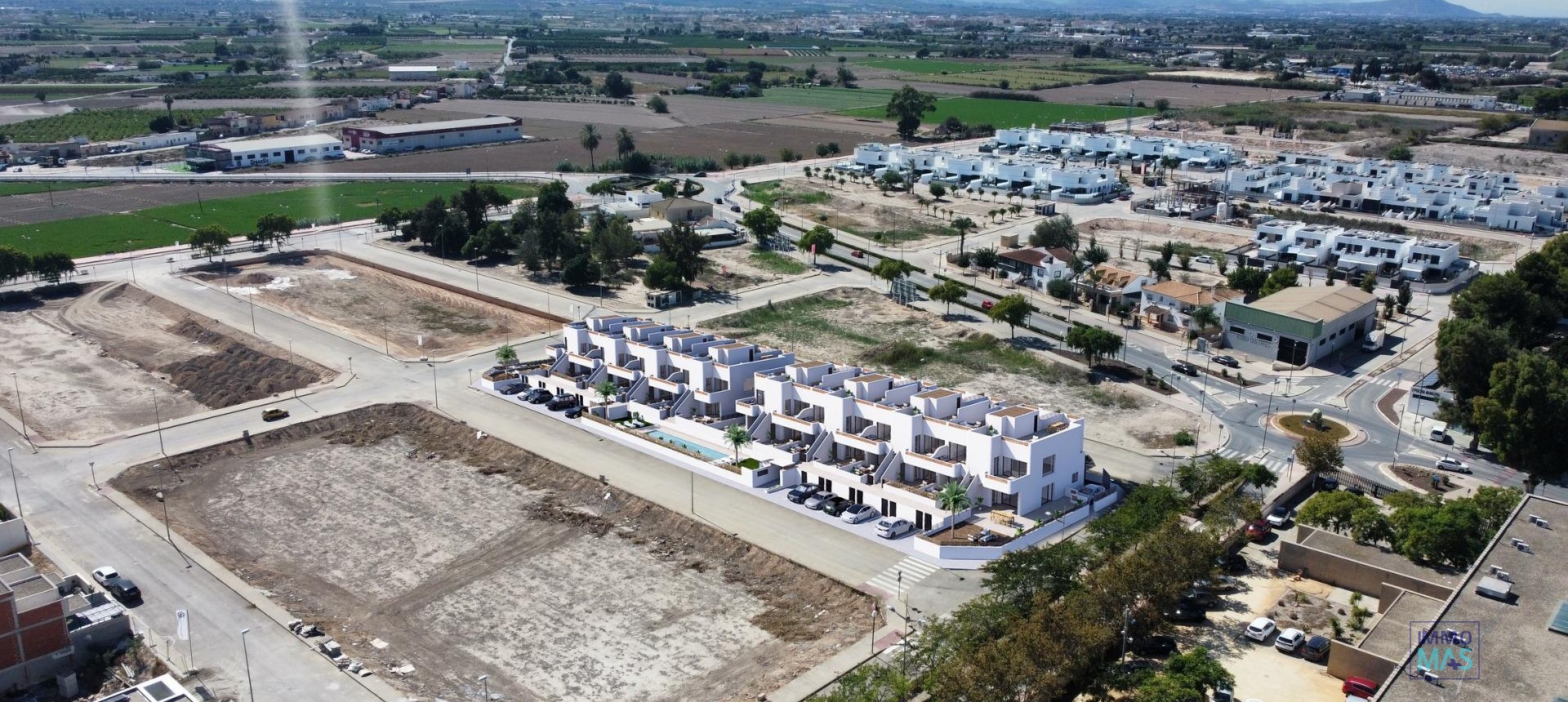 New Build - Apartment - Dolores - Sector 3