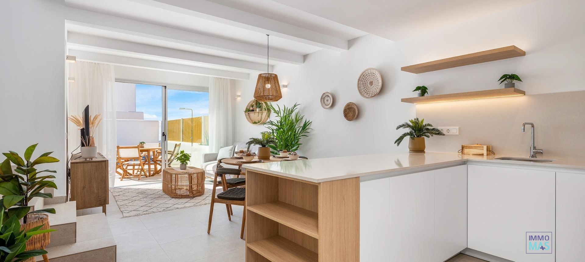 New Build - Apartment - Dolores - Sector 3