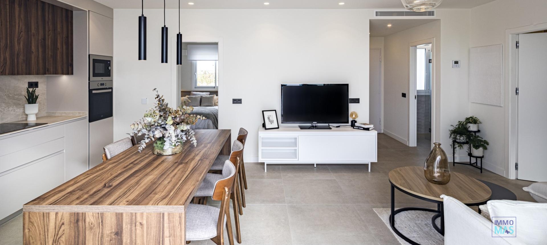 New Build - Apartment - Pilar de la Horadada - Torre De La Horadada