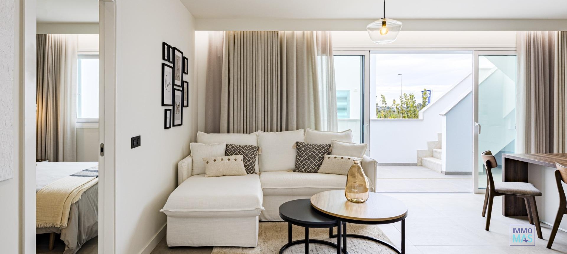 New Build - Apartment - Pilar de la Horadada - Torre De La Horadada