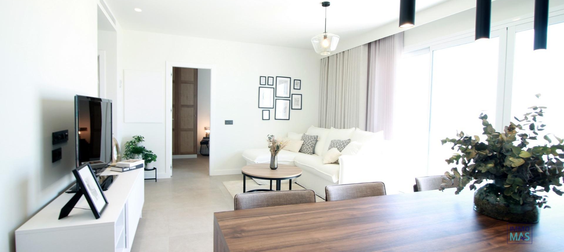 New Build - Apartment - Pilar de la Horadada - Torre De La Horadada