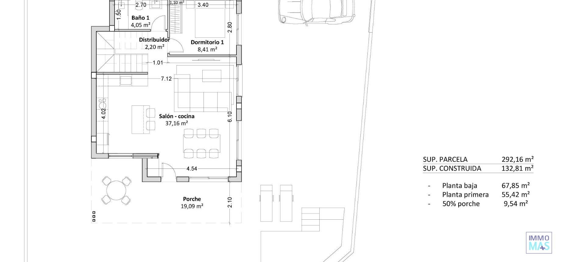 New Build - Villa - Pilar de la Horadada - Torre De La Horadada