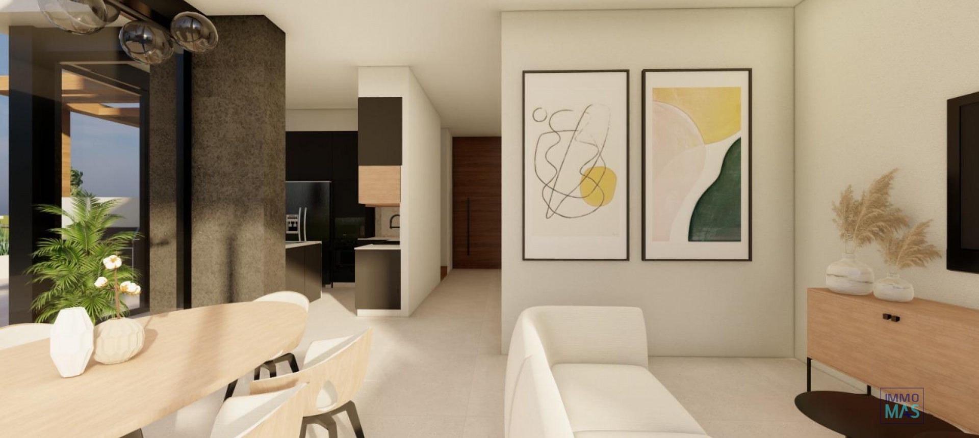 New Build - Villa - Pilar de la Horadada - Roda Golf