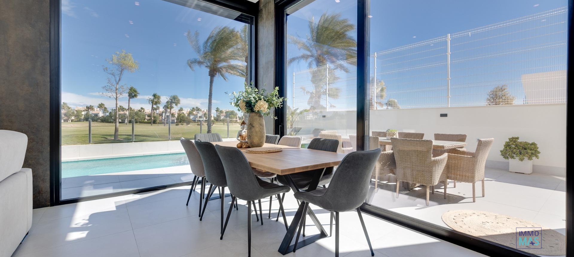 New Build - Villa - Pilar de la Horadada - Roda Golf