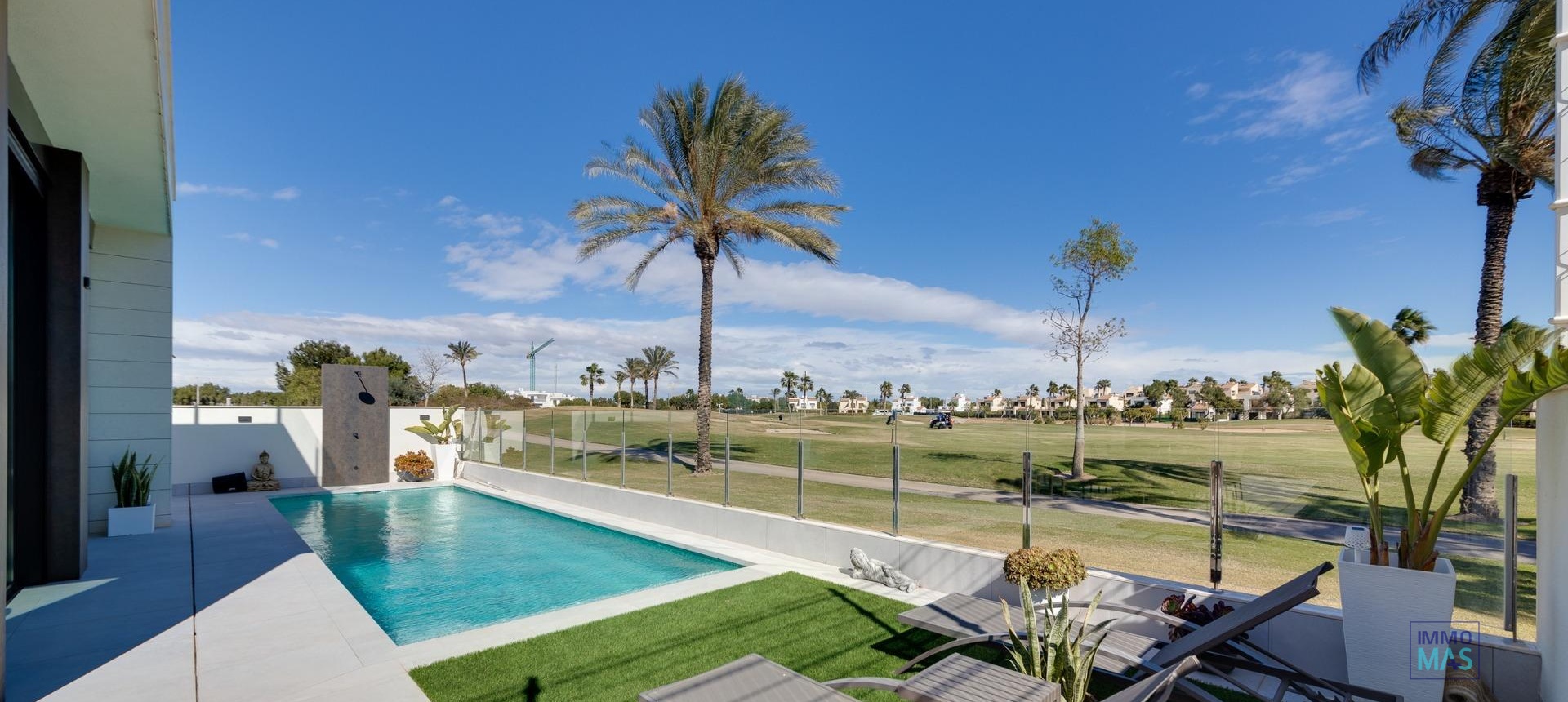 New Build - Villa - Pilar de la Horadada - Roda Golf