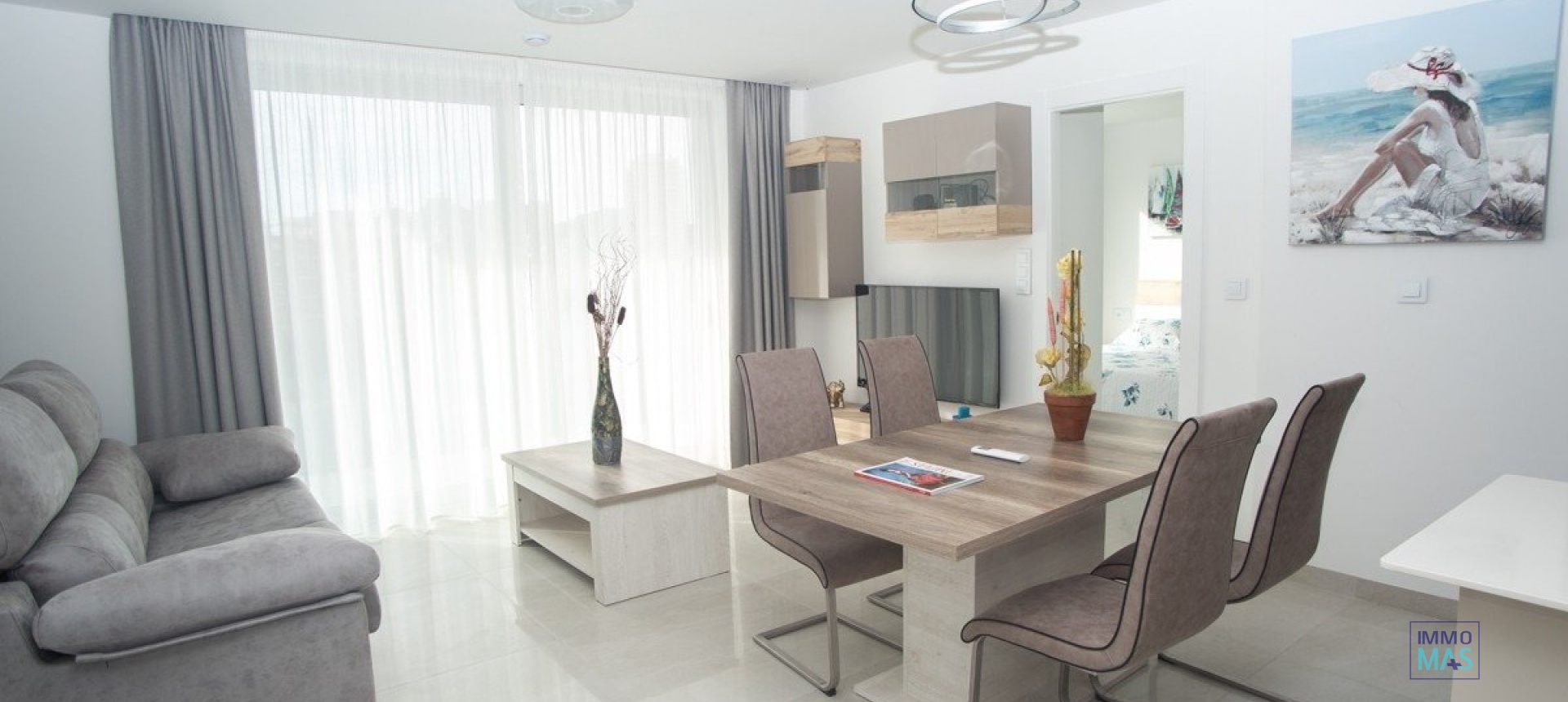 Nieuwbouw  - Apartment - Finestrat - Cala de Finestrat