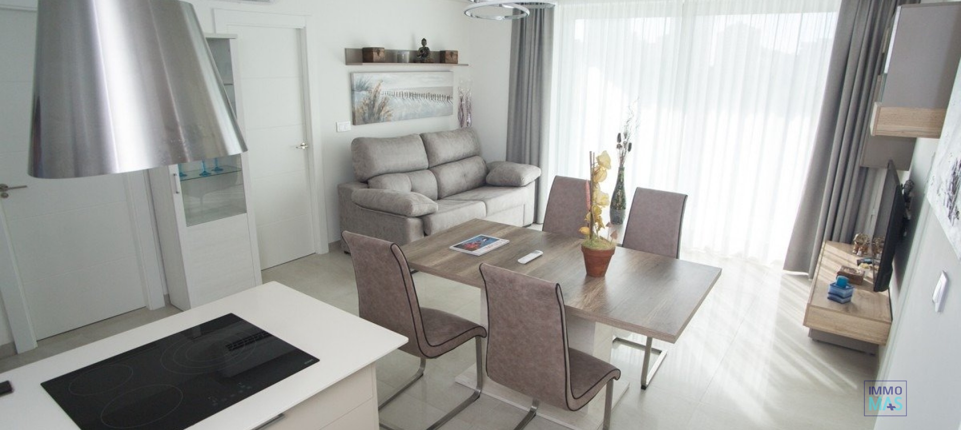 Nieuwbouw  - Apartment - Finestrat - Cala de Finestrat