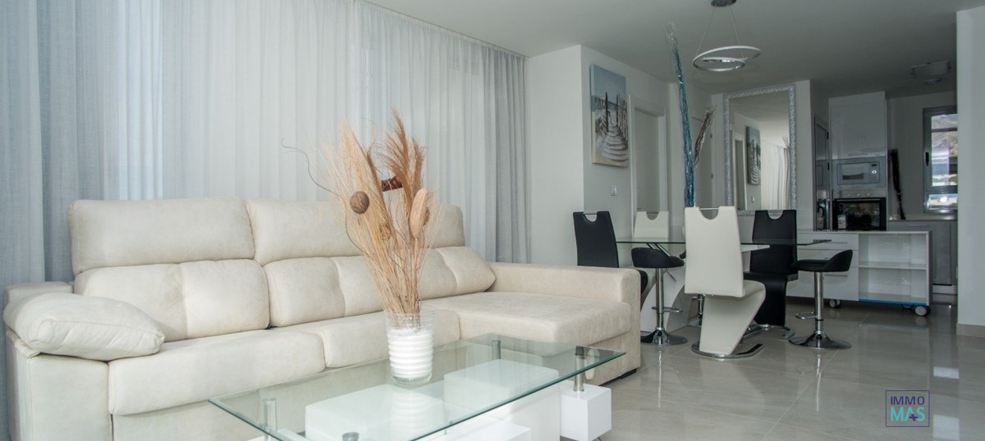 Nieuwbouw  - Apartment - Finestrat - Cala de Finestrat