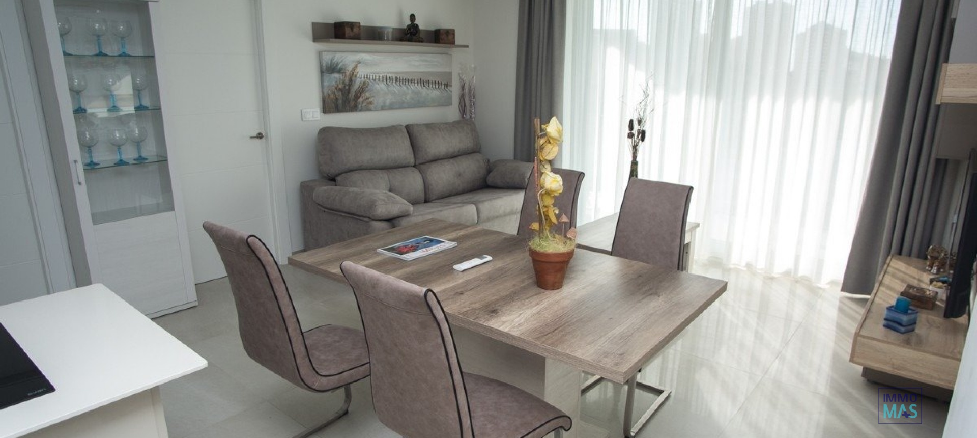 Nieuwbouw  - Apartment - Finestrat - Cala de Finestrat